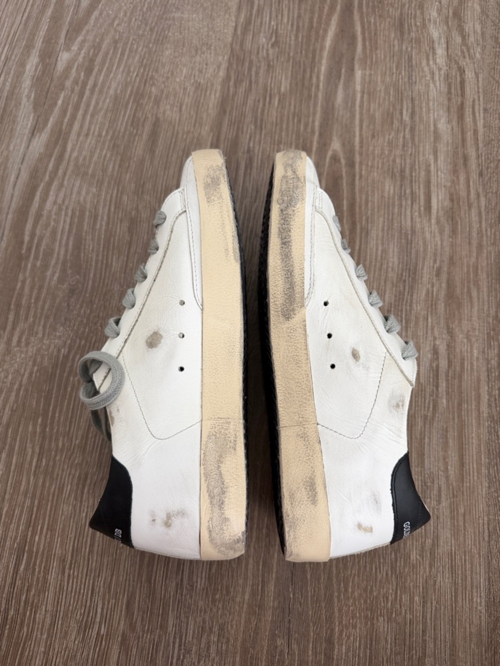 Golden Goose Superstar Sneakers - Picture 4 of 10
